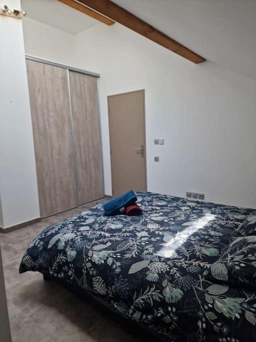 Ferienwohnung Superbe T2 Duplex Vue Sur Les Montagnes Chorges Exterior foto